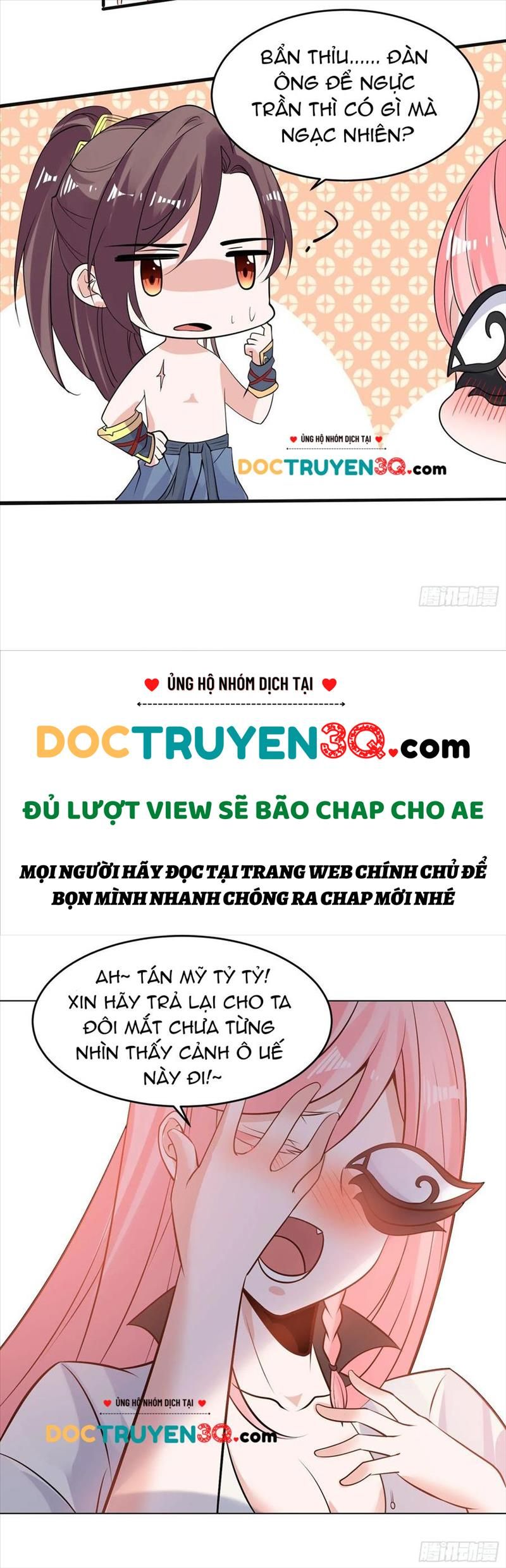 đọc truyện Giáng Thần Chiến Ký Chương 98 ảnh 7 tại Thiên Thai Truyện