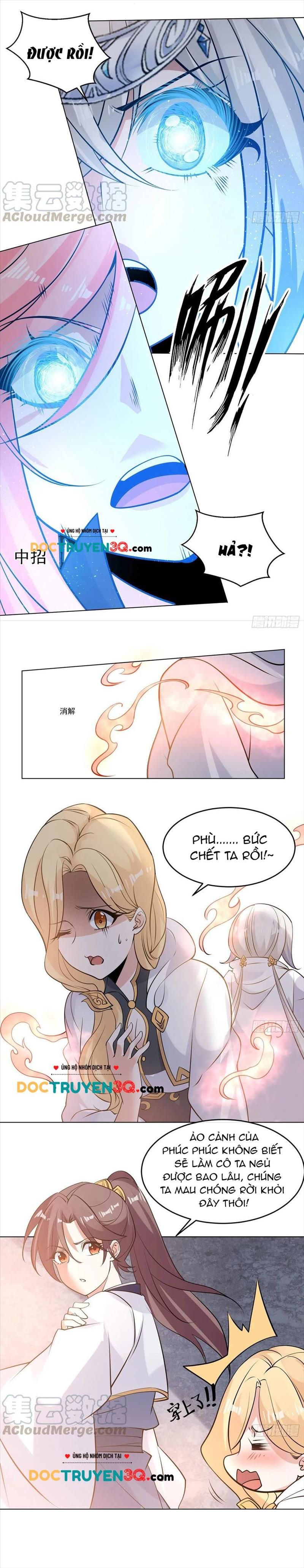 đọc truyện Giáng Thần Chiến Ký Chương 98 ảnh 9 tại Thiên Thai Truyện