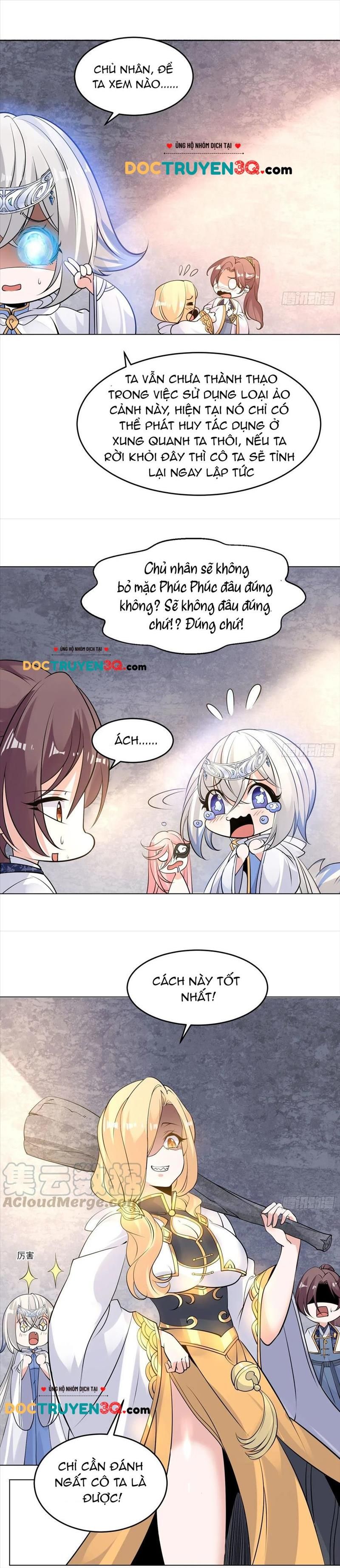 đọc truyện Giáng Thần Chiến Ký Chương 98 ảnh 10 tại Thiên Thai Truyện