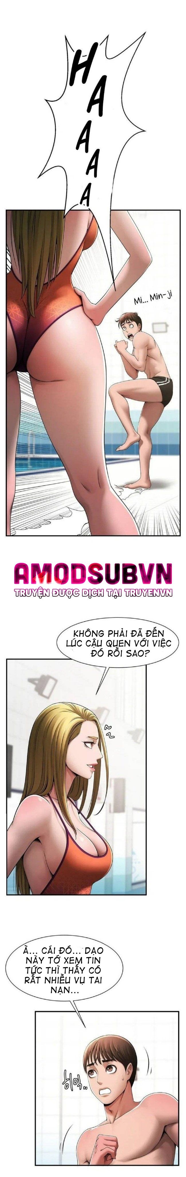 đọc truyện Giảng Viên Bơi Lội Chương 1 ảnh 13 tại Giả Dược