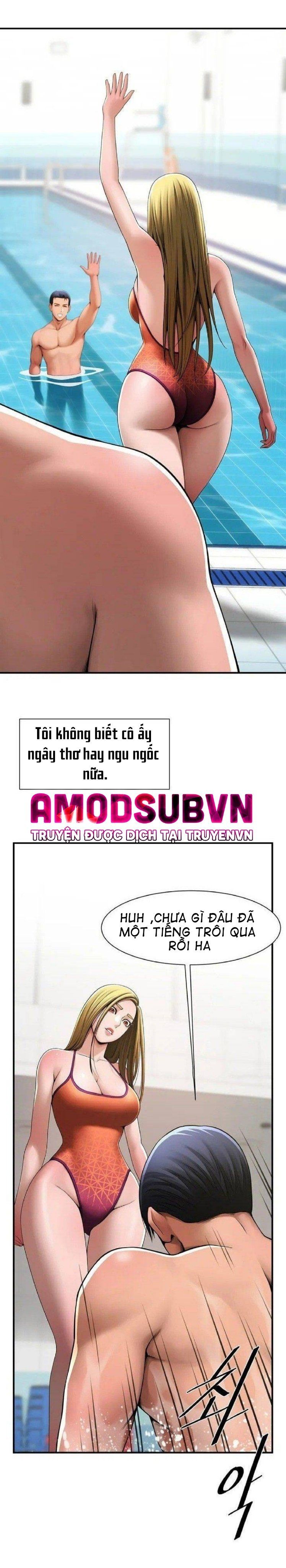 đọc truyện Giảng Viên Bơi Lội Chương 1 ảnh 16 tại Giả Dược