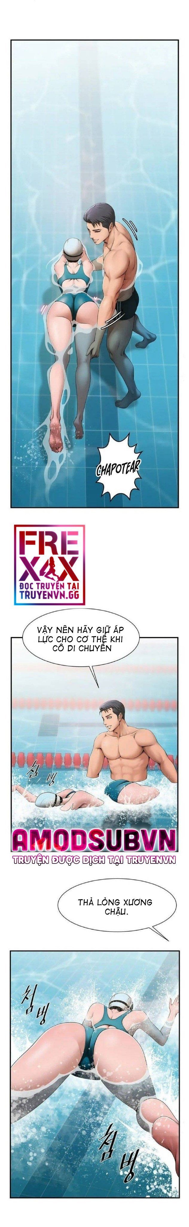 đọc truyện Giảng Viên Bơi Lội Chương 1 ảnh 3 tại Giả Dược