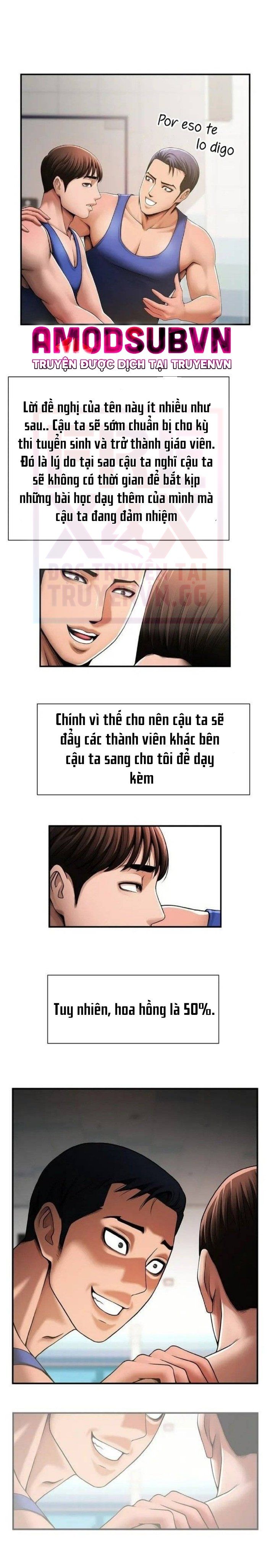 đọc truyện Giảng Viên Bơi Lội Chương 1 ảnh 23 tại Giả Dược