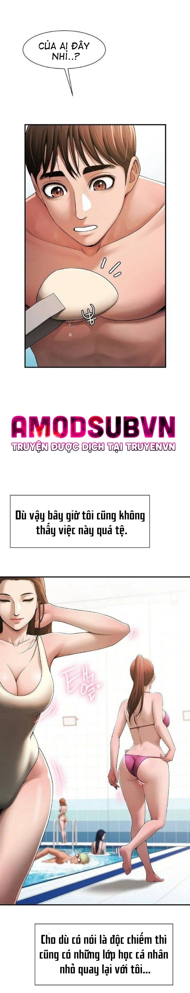đọc truyện Giảng Viên Bơi Lội Chương 1 ảnh 9 tại Giả Dược