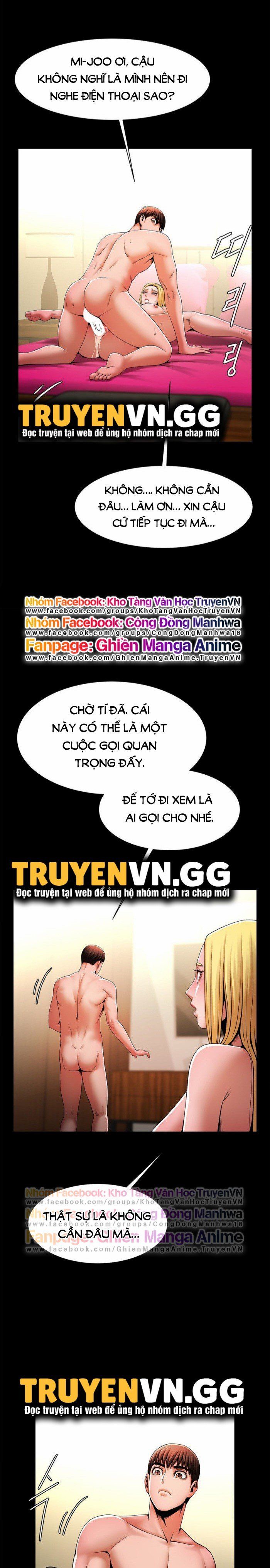 đọc truyện Giảng Viên Bơi Lội Chương 10 ảnh 18 tại Giả Dược