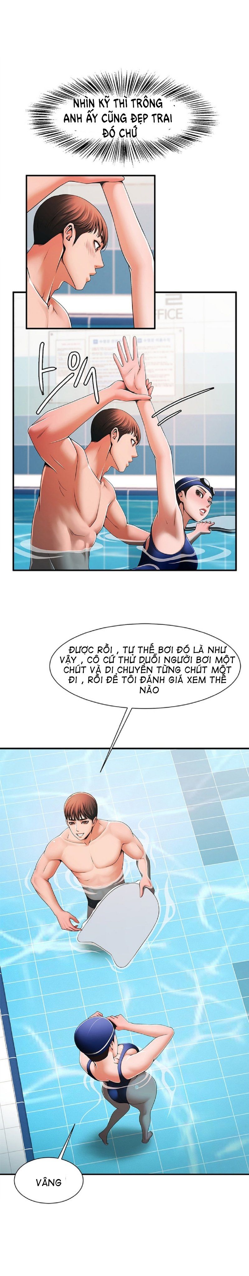 đọc truyện Giảng Viên Bơi Lội Chương 2 ảnh 43 tại Giả Dược