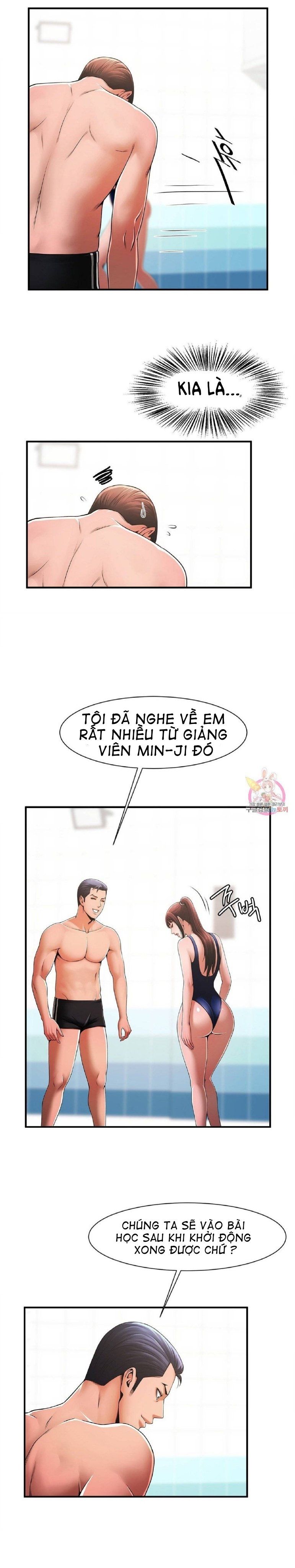 đọc truyện Giảng Viên Bơi Lội Chương 3 ảnh 17 tại Giả Dược