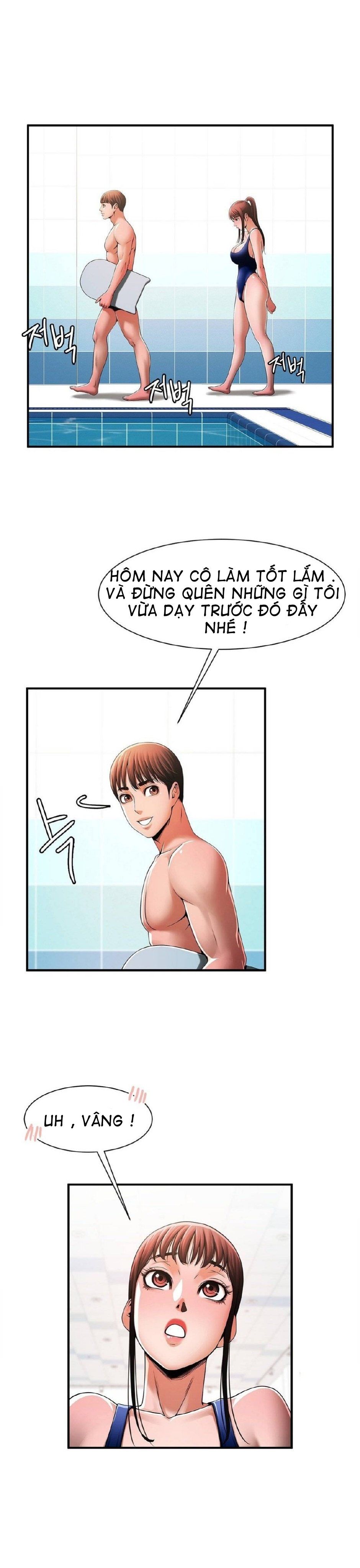 đọc truyện Giảng Viên Bơi Lội Chương 3 ảnh 5 tại Giả Dược