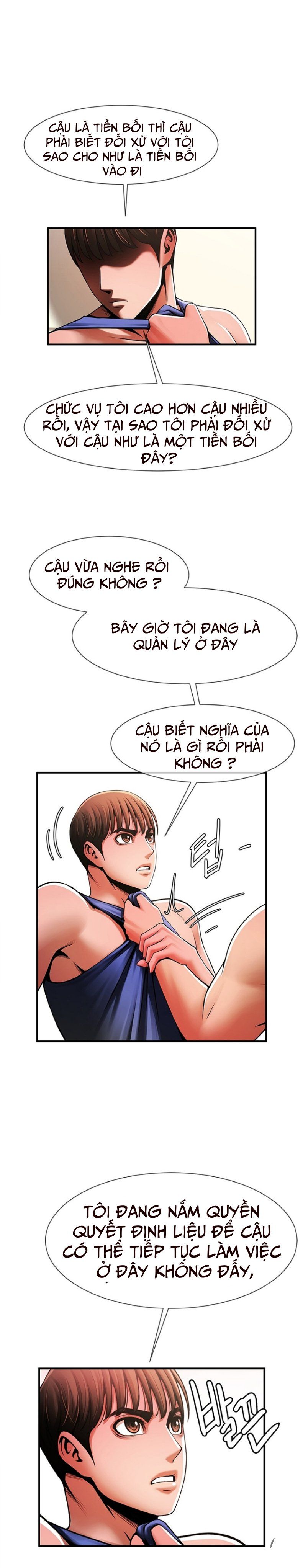 đọc truyện Giảng Viên Bơi Lội Chương 5 ảnh 28 tại Giả Dược