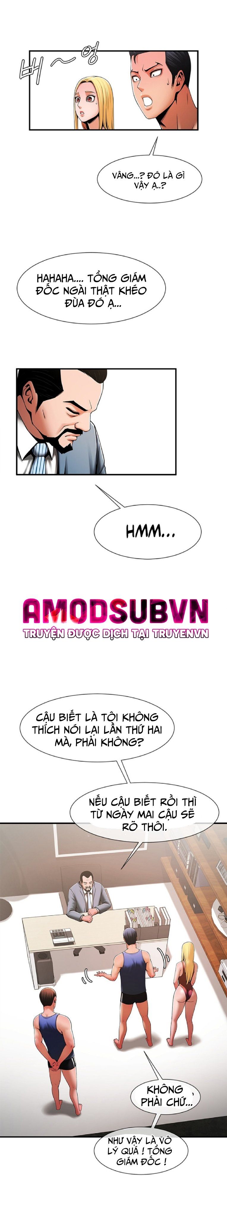 đọc truyện Giảng Viên Bơi Lội Chương 5 ảnh 9 tại Giả Dược