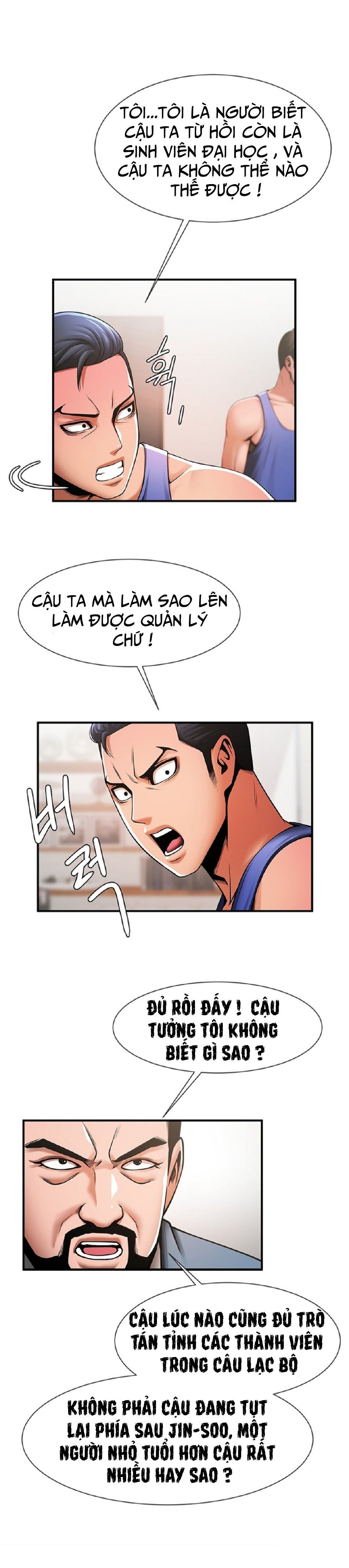 đọc truyện Giảng Viên Bơi Lội Chương 5 ảnh 10 tại Giả Dược
