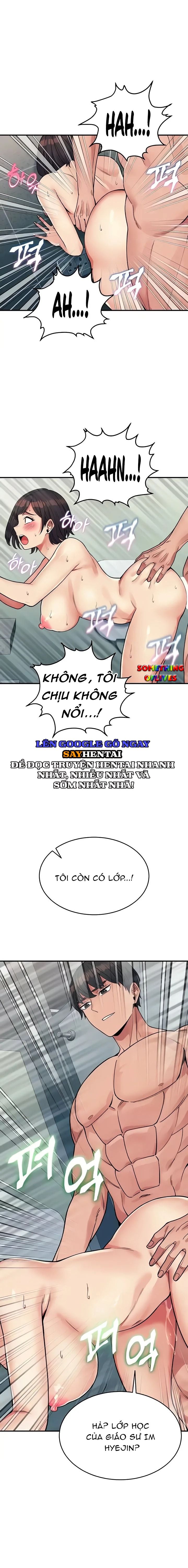 đọc truyện Giảng Viên Cuồng Dâm Đó Từng Làm Tình Một Đêm Của Tôi. Chương 28 ảnh 3 tại Giả Dược