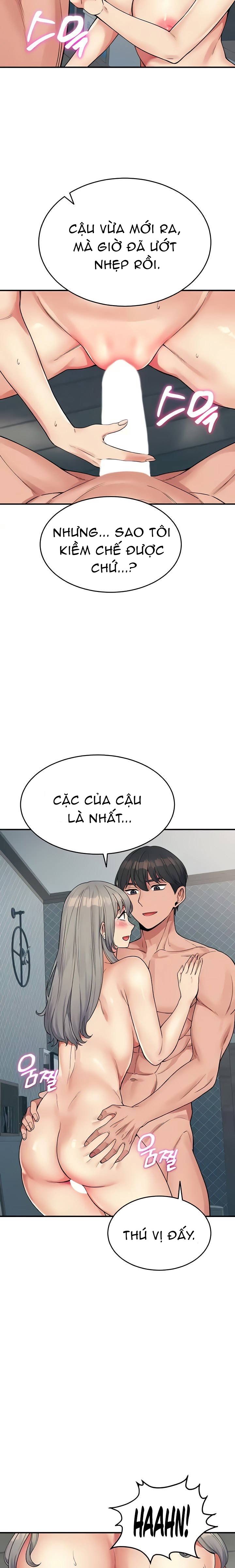 đọc truyện Giảng Viên Cuồng Dâm Đó Từng Làm Tình Một Đêm Của Tôi. Chương 28 ảnh 22 tại Giả Dược