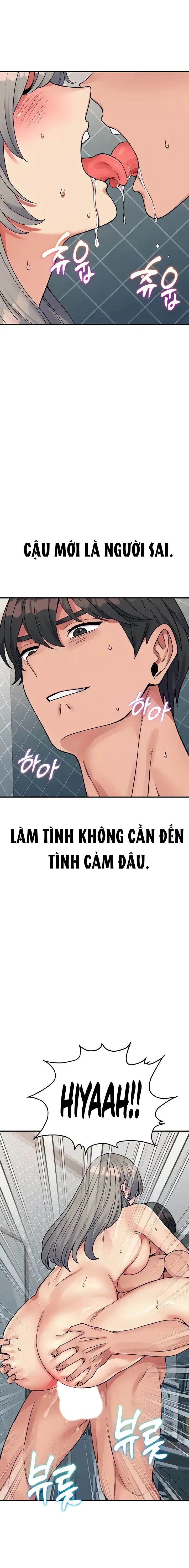 đọc truyện Giảng Viên Cuồng Dâm Đó Từng Làm Tình Một Đêm Của Tôi. Chương 28 ảnh 25 tại Giả Dược