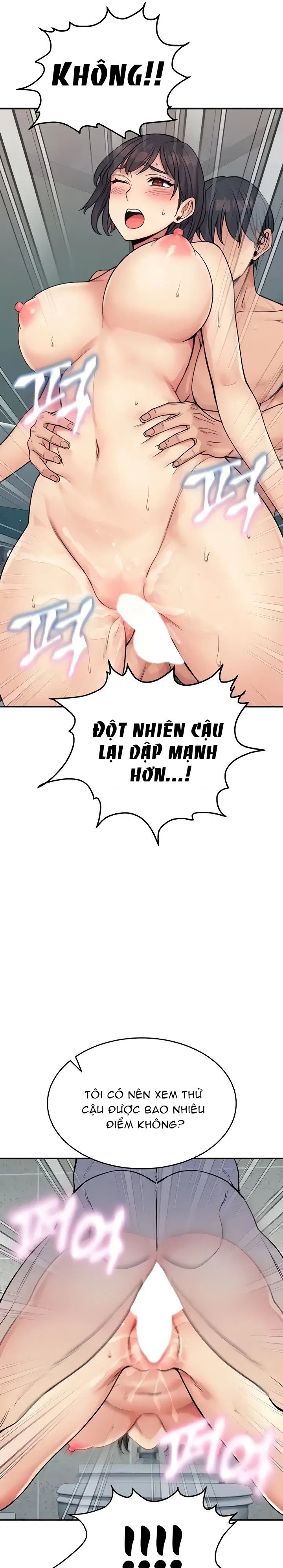 đọc truyện Giảng Viên Cuồng Dâm Đó Từng Làm Tình Một Đêm Của Tôi. Chương 28 ảnh 10 tại Giả Dược
