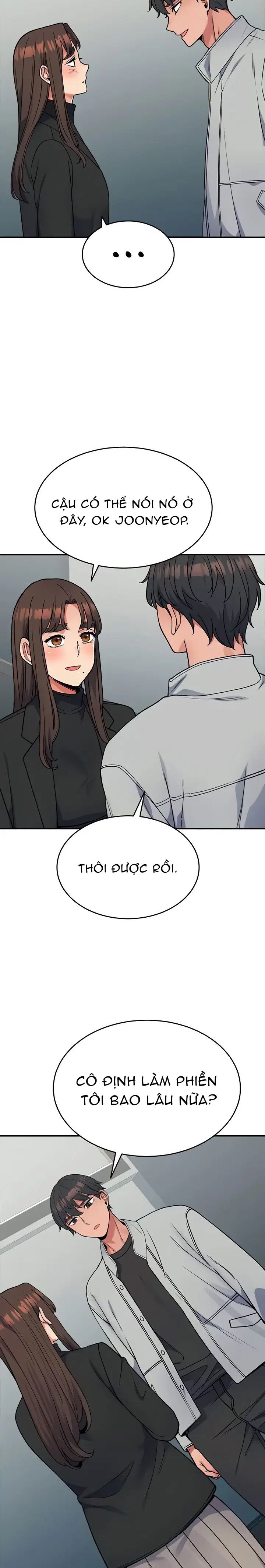 đọc truyện Giảng Viên Cuồng Dâm Đó Từng Làm Tình Một Đêm Của Tôi. Chương 30 ảnh 14 tại Giả Dược