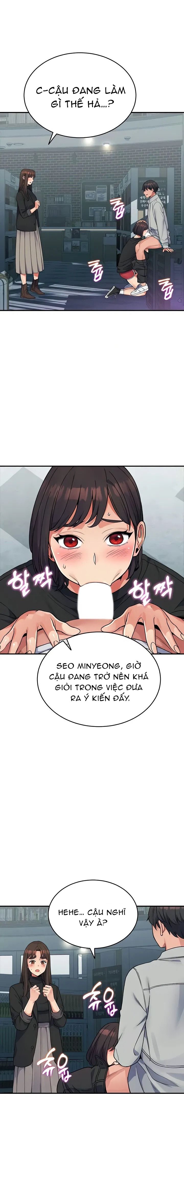 đọc truyện Giảng Viên Cuồng Dâm Đó Từng Làm Tình Một Đêm Của Tôi. Chương 30 ảnh 24 tại Giả Dược