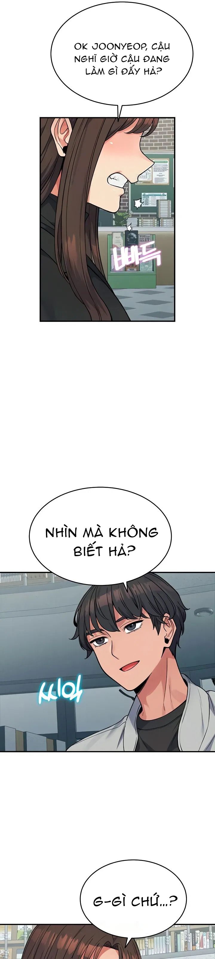 đọc truyện Giảng Viên Cuồng Dâm Đó Từng Làm Tình Một Đêm Của Tôi. Chương 30 ảnh 25 tại Giả Dược