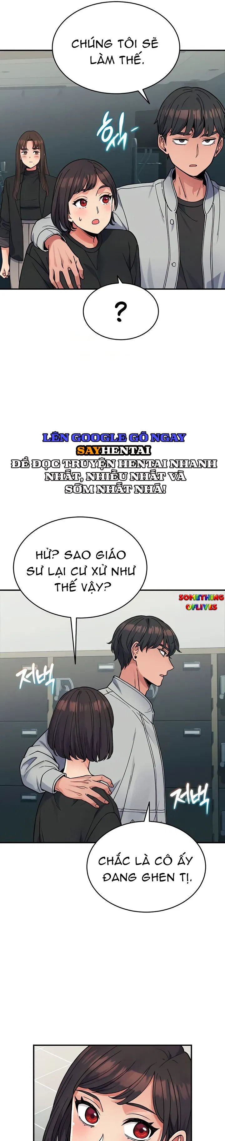 đọc truyện Giảng Viên Cuồng Dâm Đó Từng Làm Tình Một Đêm Của Tôi. Chương 30 ảnh 10 tại Giả Dược