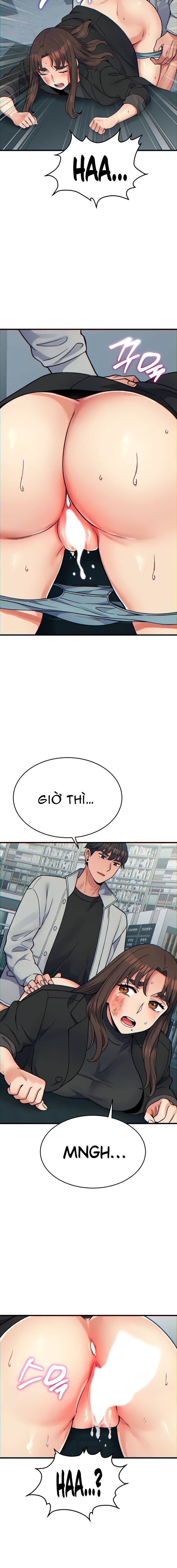 đọc truyện Giảng Viên Cuồng Dâm Đó Từng Làm Tình Một Đêm Của Tôi. Chương 32 ảnh 8 tại Giả Dược