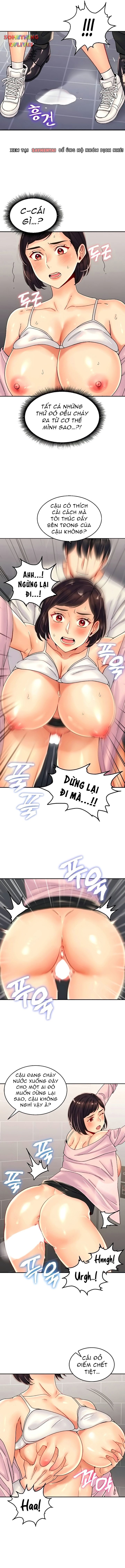 đọc truyện Giảng Viên Cuồng Dâm Đó Từng Làm Tình Một Đêm Của Tôi. Chương 7 ảnh 6 tại Giả Dược