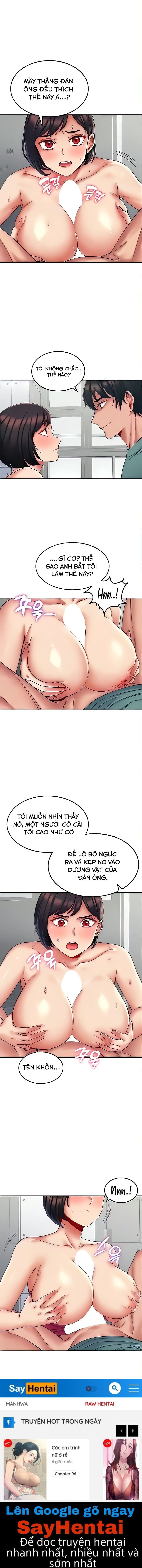 đọc truyện Giảng Viên Cuồng Dâm Đó Từng Làm Tình Một Đêm Của Tôi. Chương 9 ảnh 16 tại Giả Dược