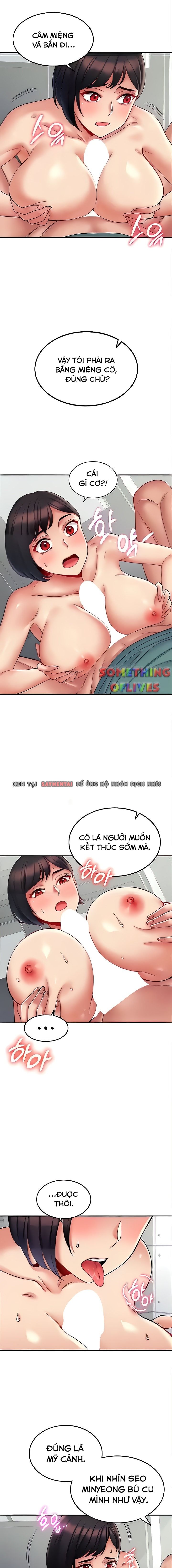 đọc truyện Giảng Viên Cuồng Dâm Đó Từng Làm Tình Một Đêm Của Tôi. Chương 9 ảnh 3 tại Giả Dược