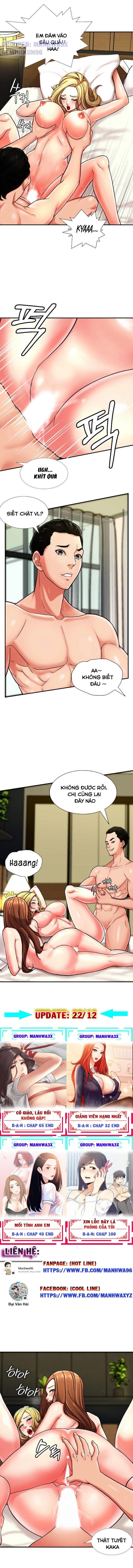 đọc truyện Giảng Viên Hạng Nhất Chương 3 ảnh 6 tại Giả Dược