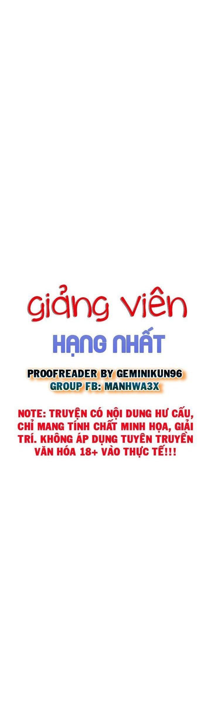 đọc truyện Giảng Viên Hạng Nhất Chương 31 ảnh 2 tại Thiên Thai Truyện