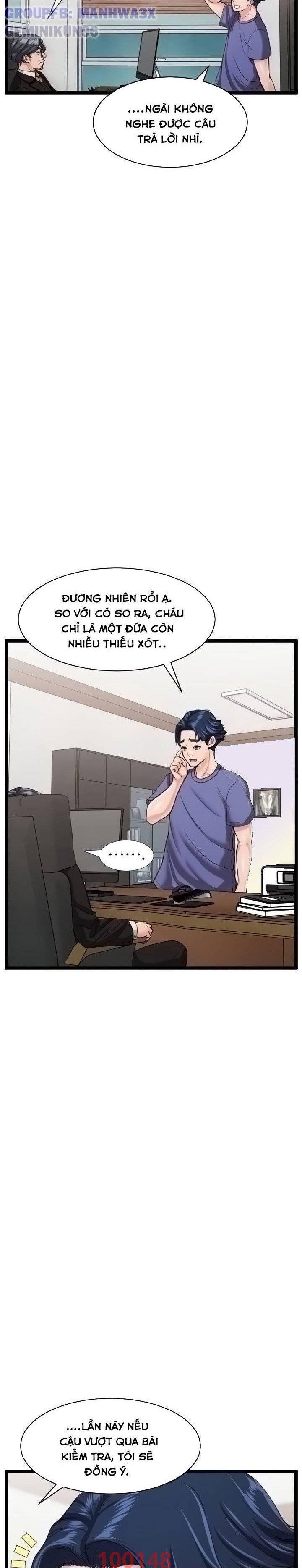 đọc truyện Giảng Viên Hạng Nhất Chương 32 ảnh 10 tại Giả Dược