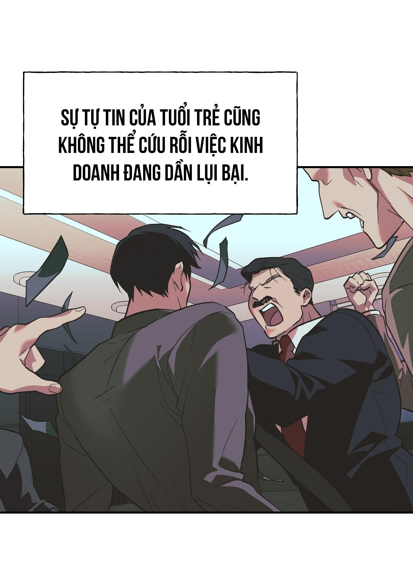 đọc truyện Giành Quyền Kiểm Soát Chương 17 ảnh 39 tại Truyện Dạ Ký