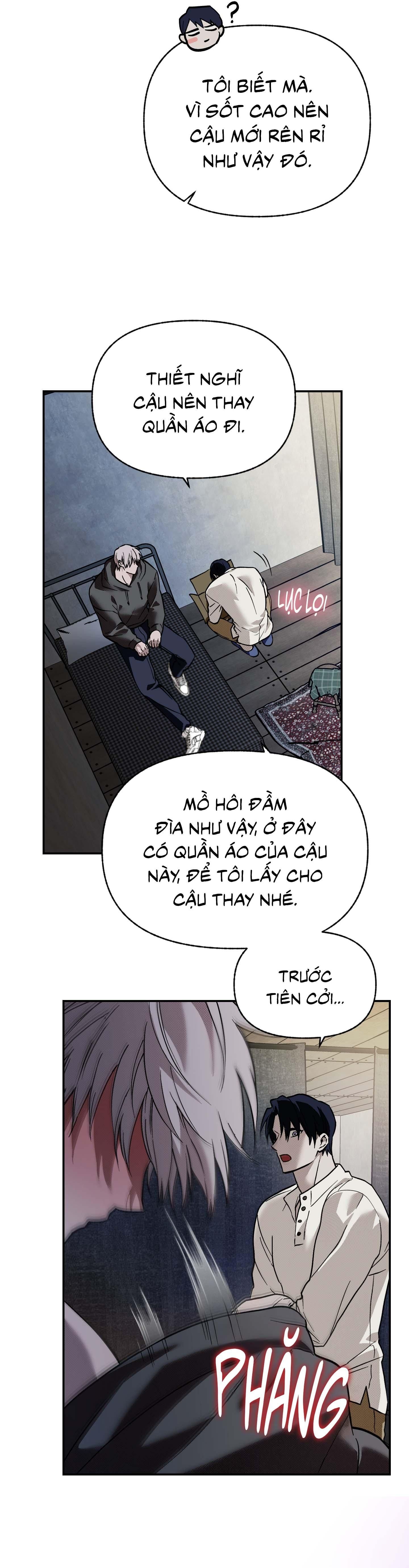đọc truyện Giành Quyền Kiểm Soát Chương 20 ảnh 16 tại Truyện Dạ Ký