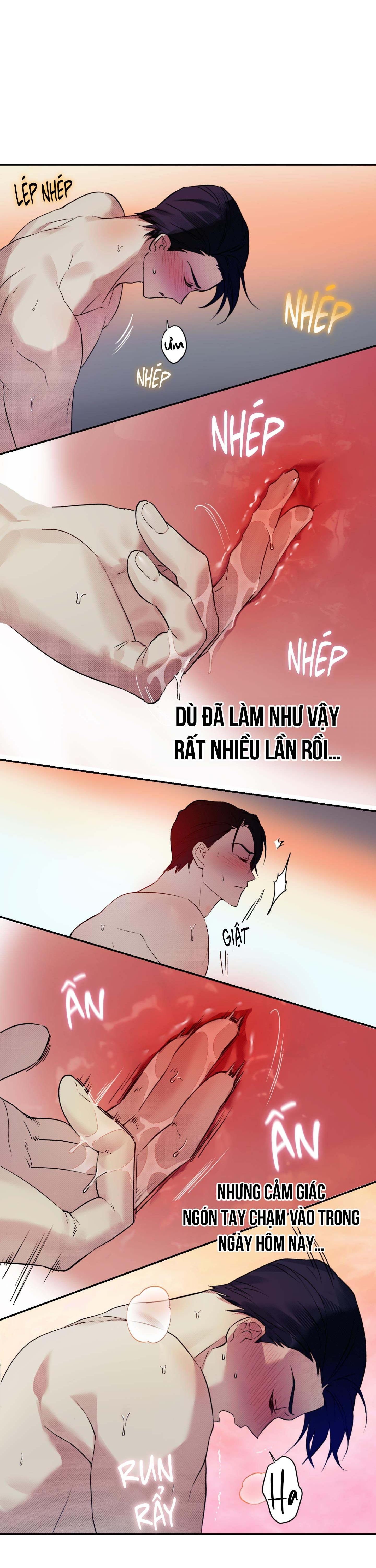 đọc truyện Giành Quyền Kiểm Soát Chương 4 ảnh 31 tại Truyện Dạ Ký