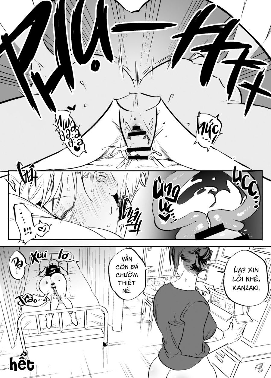 Giáo Án Phi Giáo Dục Của Các Cô Giáo Futa Chương 0 page 26 - Giả Dược