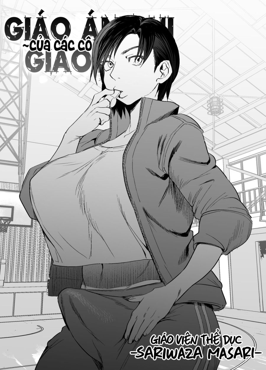 Giáo Án Phi Giáo Dục Của Các Cô Giáo Futa Chương 0 page 4 - Giả Dược