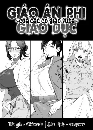 Giáo Án Phi Giáo Dục Của Các Cô Giáo Futa