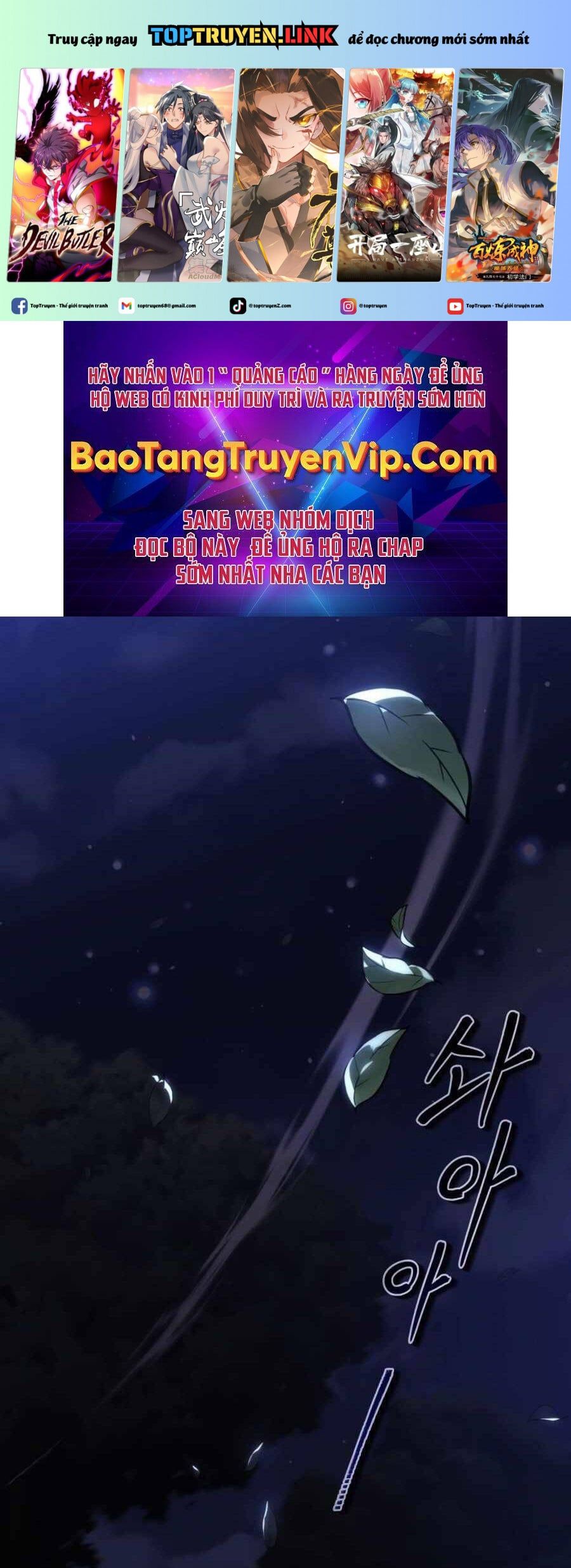 đọc truyện Giáo Chủ Ma Giáo Cũng Biết Sợ Chương 1 ảnh 3 tại Thiên Thai Truyện