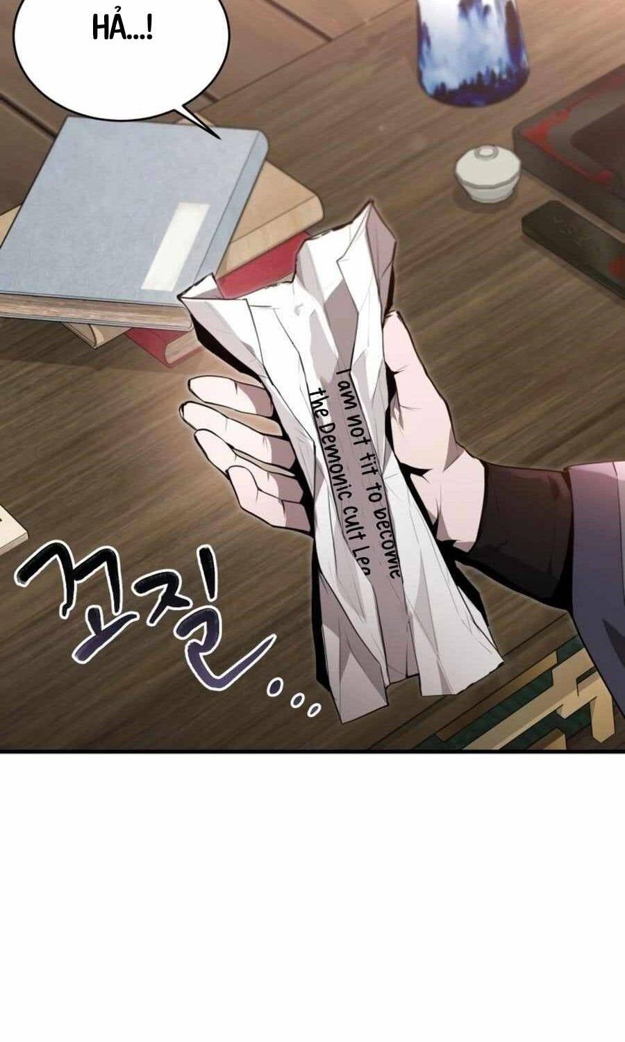 đọc truyện Giáo Chủ Ma Giáo Cũng Biết Sợ Chương 1 ảnh 124 tại Thiên Thai Truyện