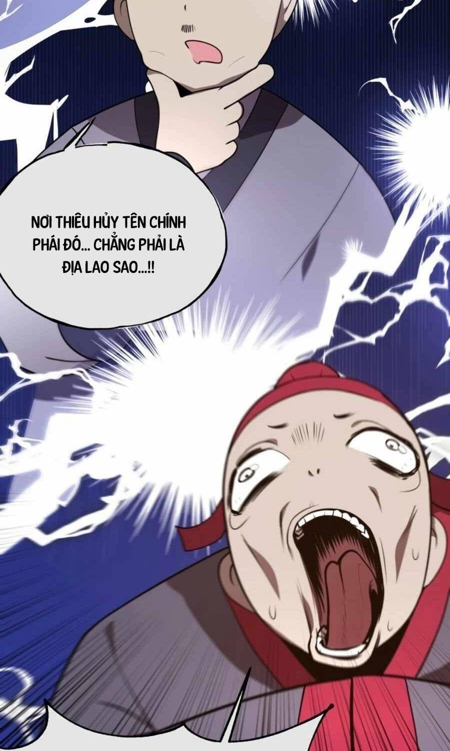 đọc truyện Giáo Chủ Ma Giáo Cũng Biết Sợ Chương 1 ảnh 133 tại Thiên Thai Truyện