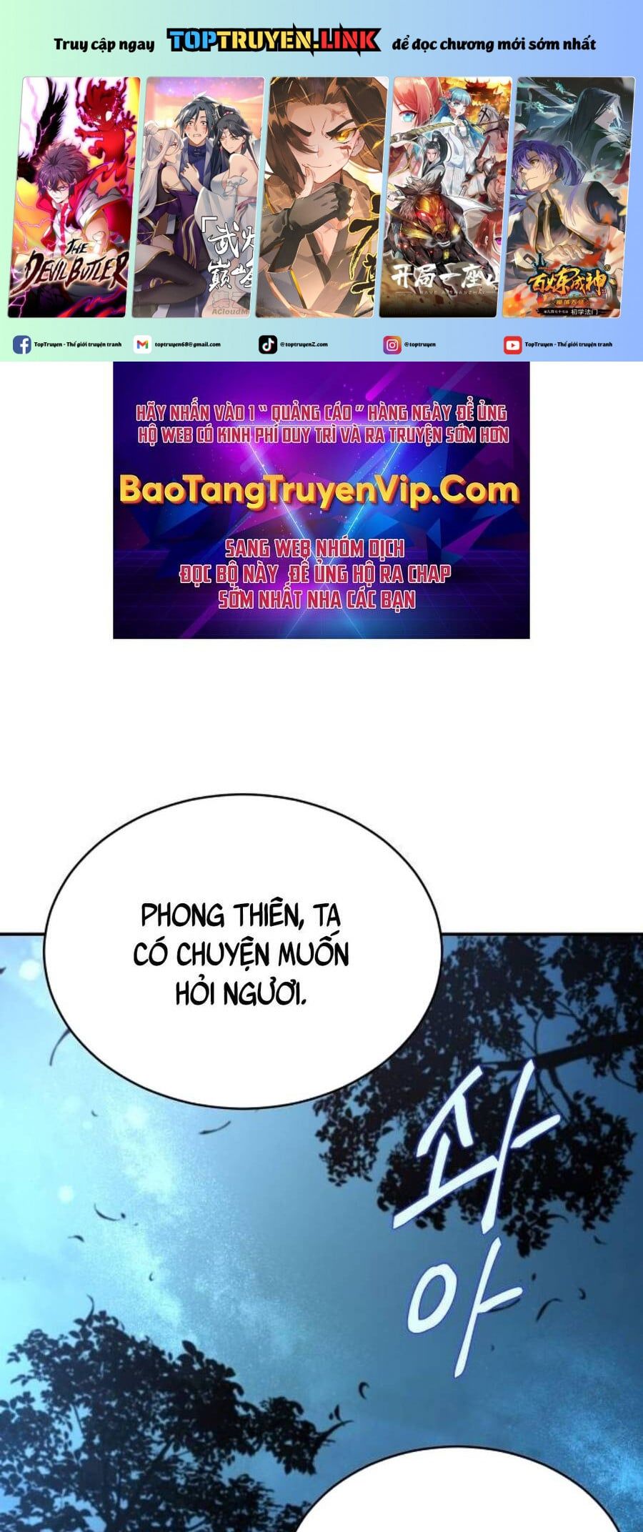 đọc truyện Giáo Chủ Ma Giáo Cũng Biết Sợ Chương 15 ảnh 3 tại Thiên Thai Truyện