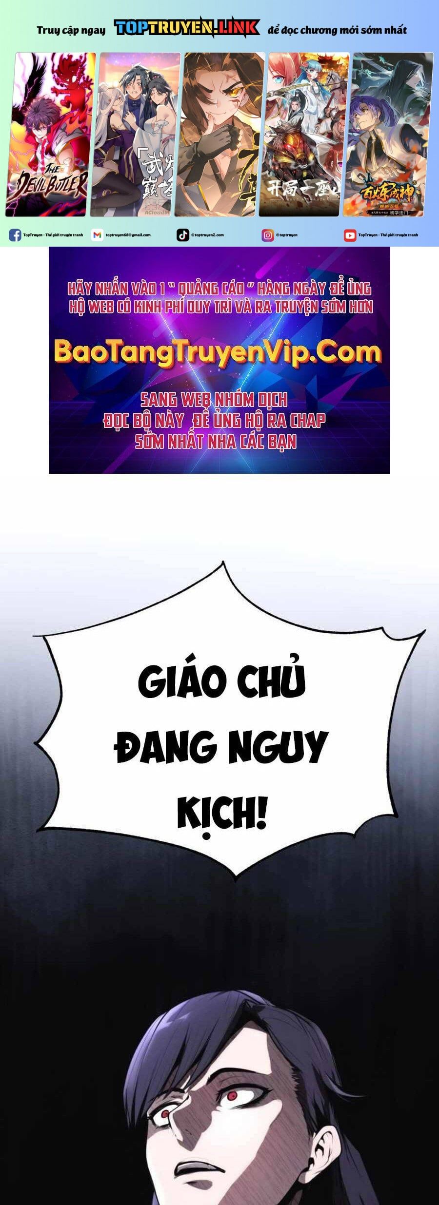 đọc truyện Giáo Chủ Ma Giáo Cũng Biết Sợ Chương 2 ảnh 3 tại Thiên Thai Truyện