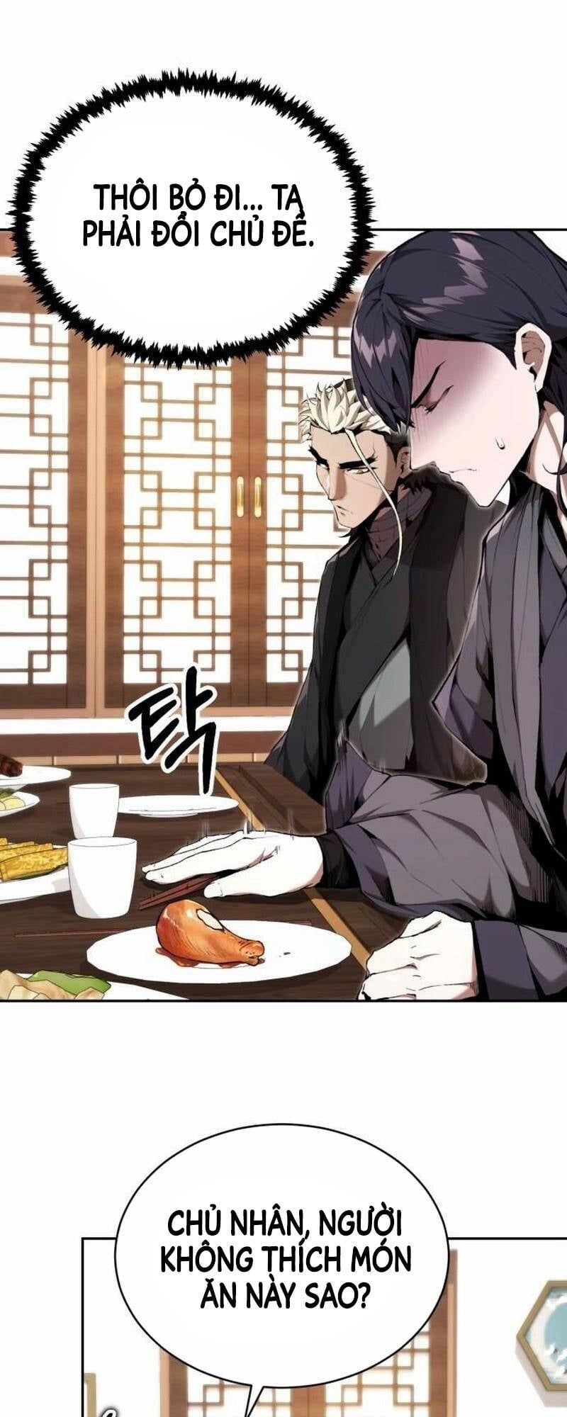 đọc truyện Giáo Chủ Ma Giáo Cũng Biết Sợ Chương 22 ảnh 22 tại Thiên Thai Truyện