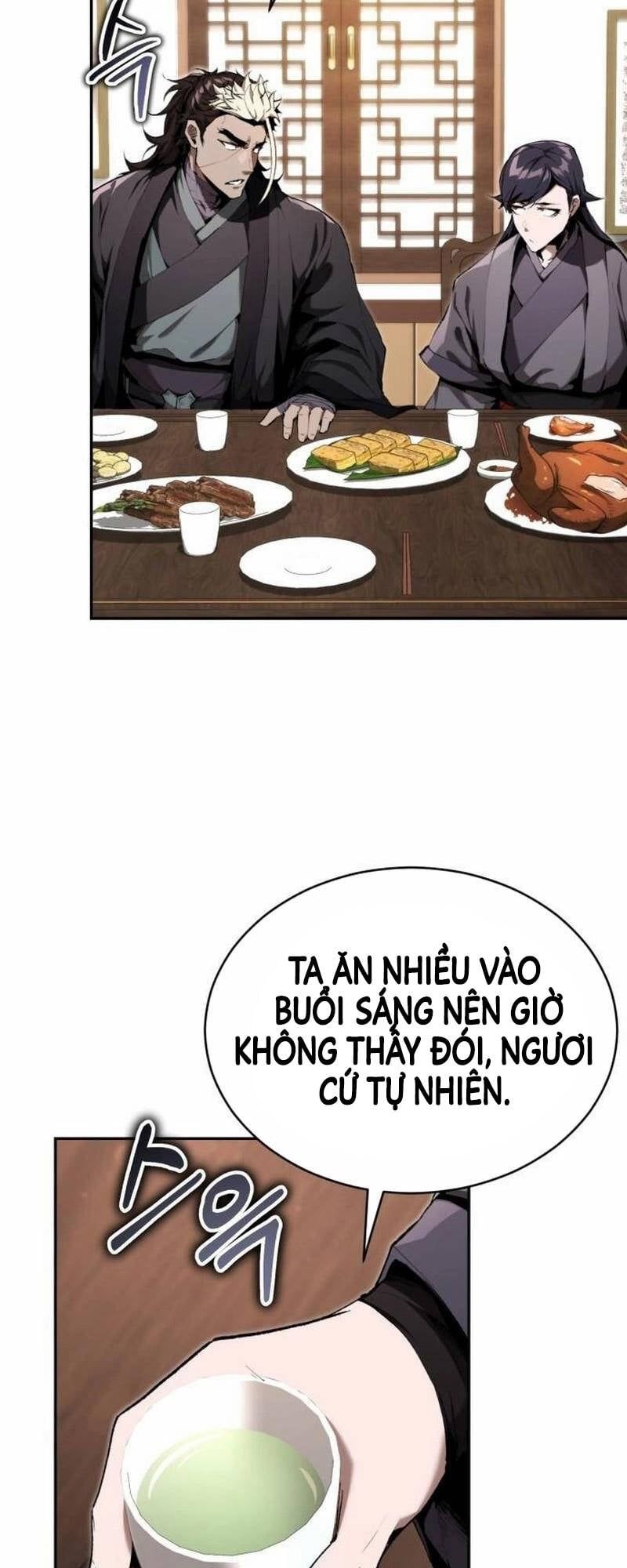 đọc truyện Giáo Chủ Ma Giáo Cũng Biết Sợ Chương 22 ảnh 23 tại Thiên Thai Truyện