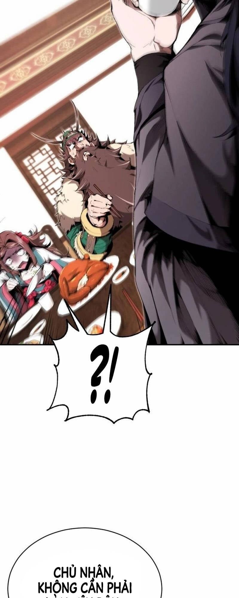 đọc truyện Giáo Chủ Ma Giáo Cũng Biết Sợ Chương 22 ảnh 25 tại Thiên Thai Truyện