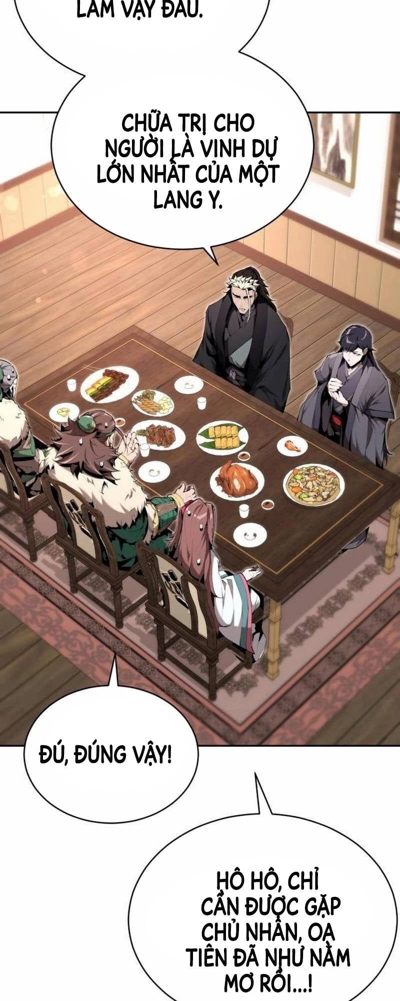 đọc truyện Giáo Chủ Ma Giáo Cũng Biết Sợ Chương 22 ảnh 26 tại Thiên Thai Truyện