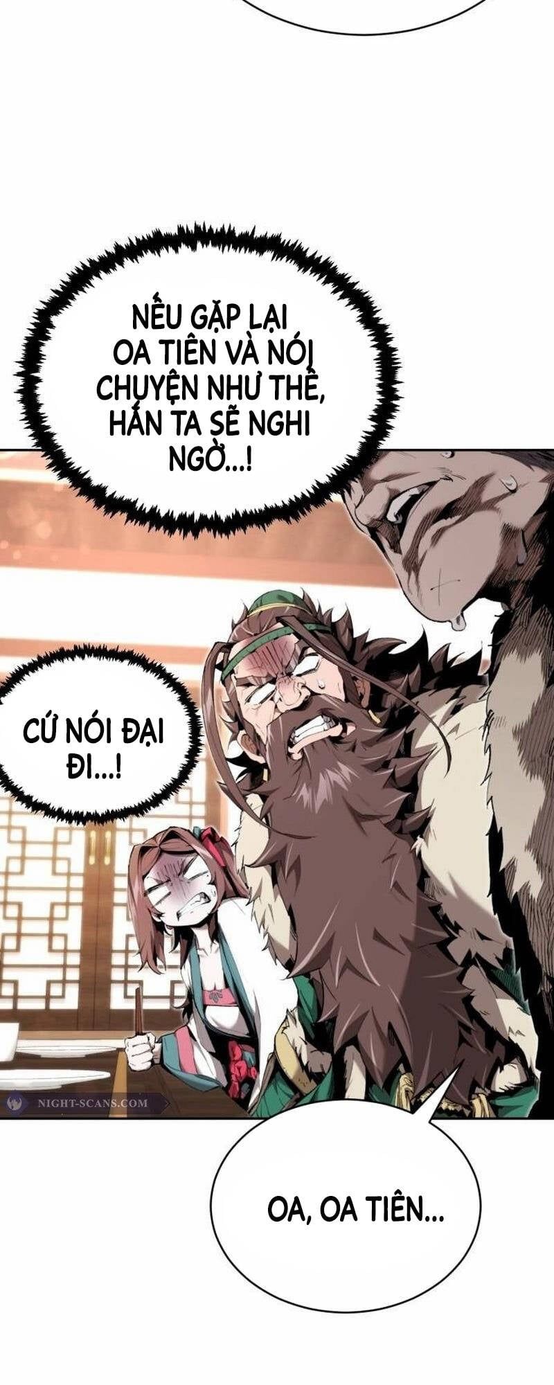 đọc truyện Giáo Chủ Ma Giáo Cũng Biết Sợ Chương 22 ảnh 27 tại Thiên Thai Truyện