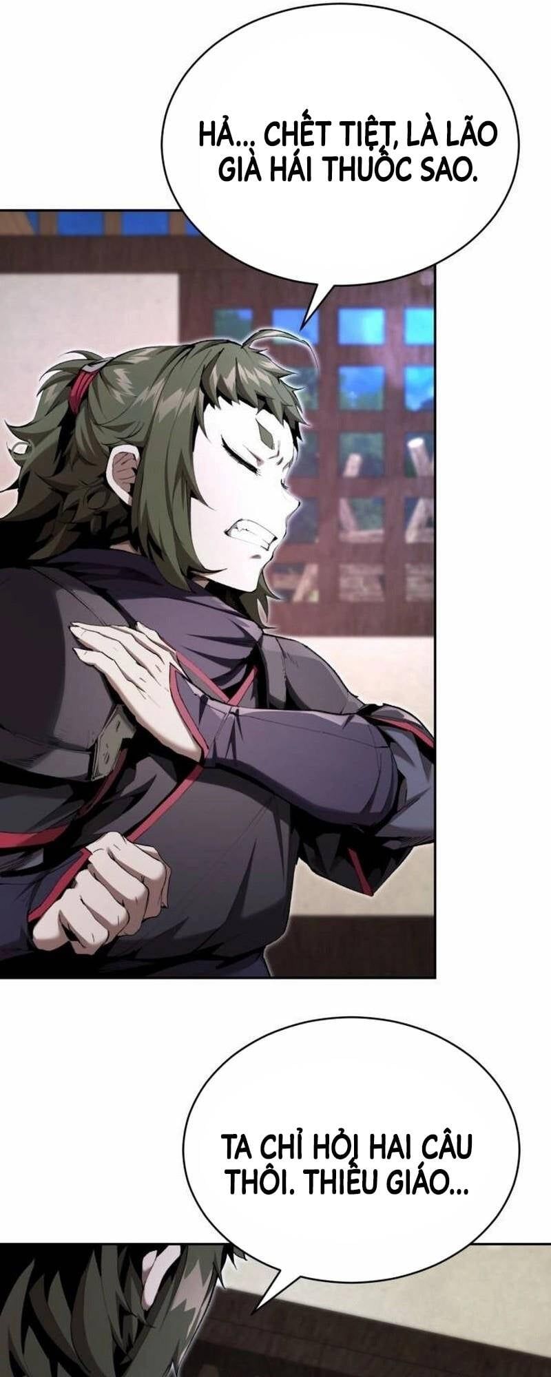 đọc truyện Giáo Chủ Ma Giáo Cũng Biết Sợ Chương 22 ảnh 44 tại Thiên Thai Truyện