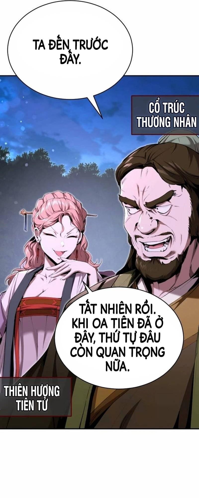 đọc truyện Giáo Chủ Ma Giáo Cũng Biết Sợ Chương 22 ảnh 57 tại Thiên Thai Truyện