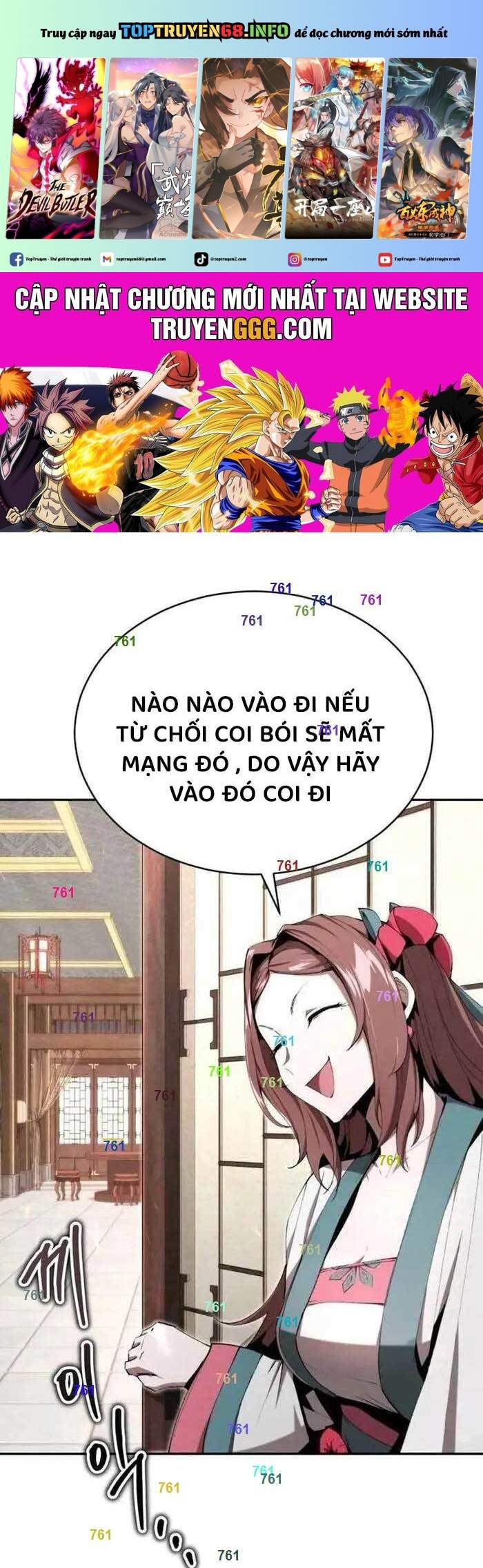 đọc truyện Giáo Chủ Ma Giáo Cũng Biết Sợ Chương 27 ảnh 3 tại Thiên Thai Truyện