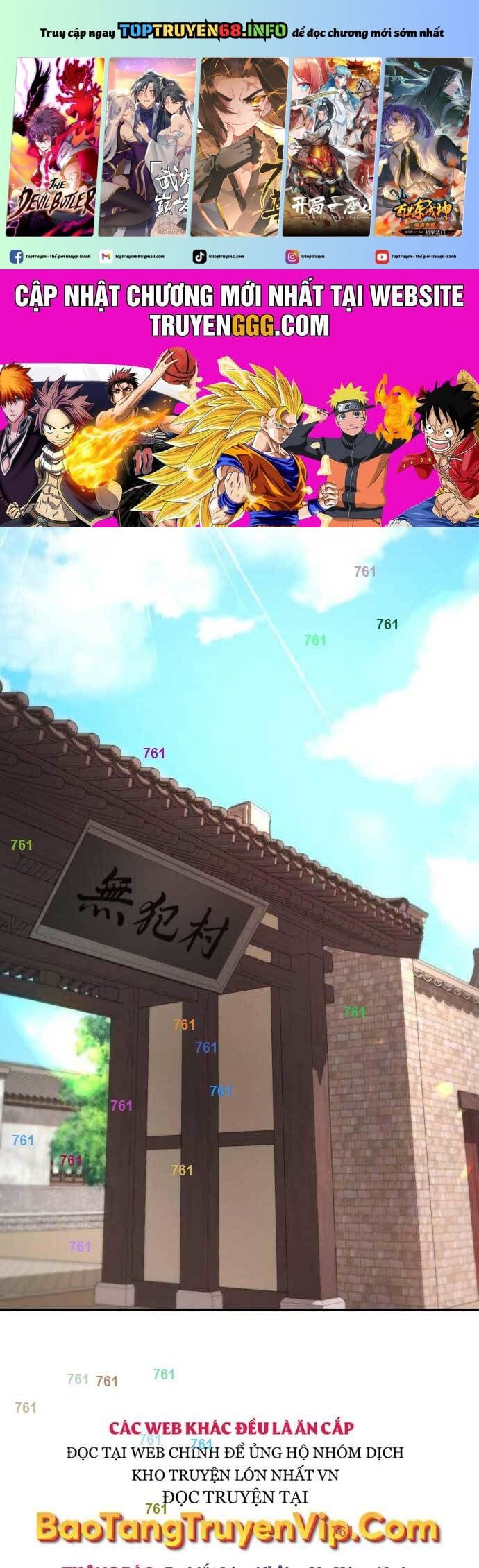 đọc truyện Giáo Chủ Ma Giáo Cũng Biết Sợ Chương 29 ảnh 3 tại Thiên Thai Truyện